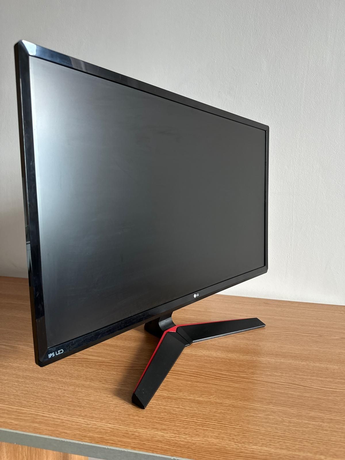 Monitor lg 27 inch