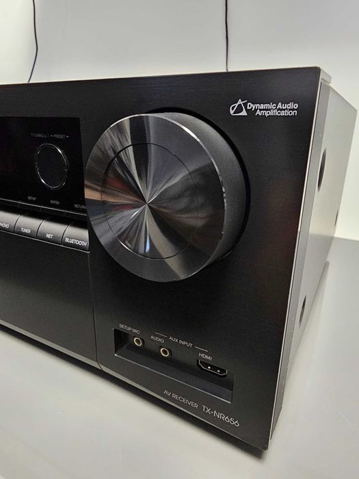 Receiver AV Onkyo TX-NR656  Impecabil Functii de Top