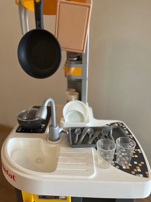 Детска кухня Smoby