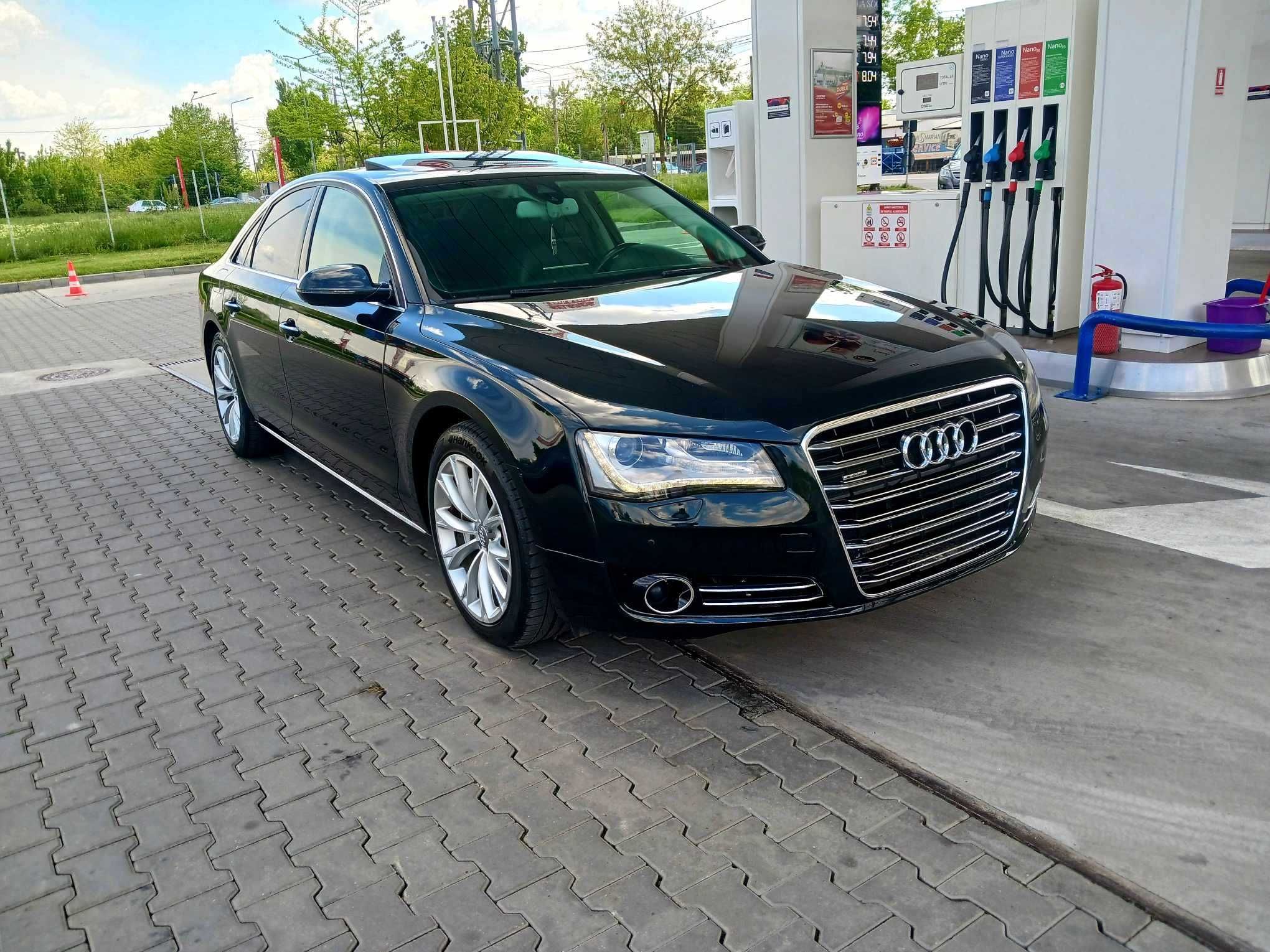 Audi A8 motor 3000 Quattro