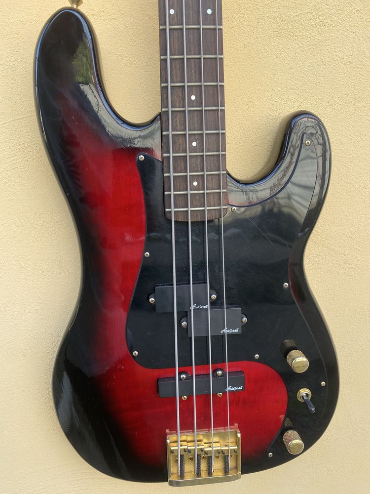 Mad Axe Aria Pro2 chitara bass