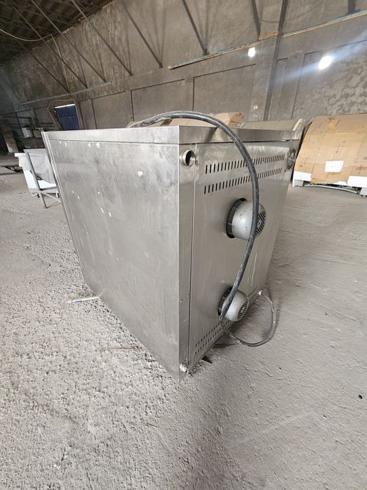 Kanviksiyoni pech 8 ta listlik soustar 380v