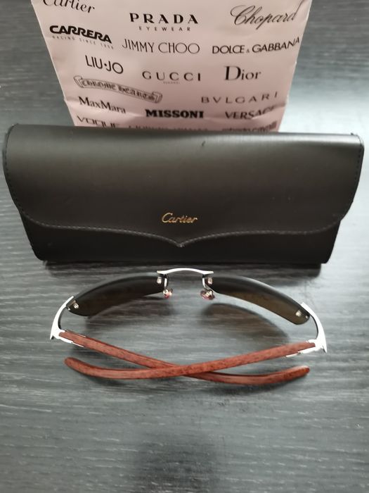 Очила Cartier Оригинални- ПРОМО ЦЕНА !!!