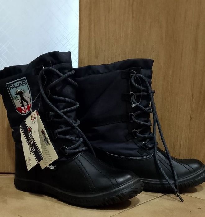 Дамски апрески / боти Pajar Grip Low Waterproof