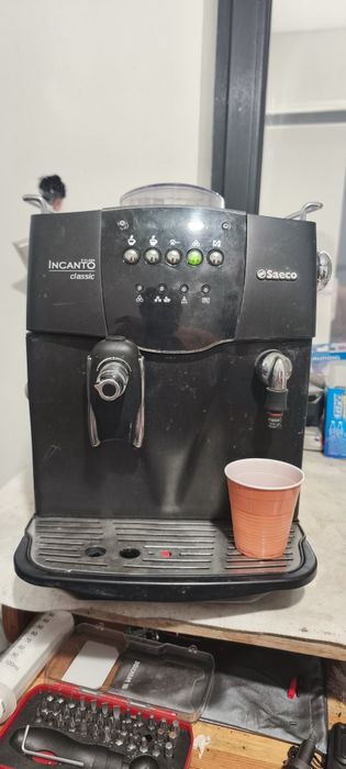 Dezmembrez - piese aparat cafea SAECO INCANTO