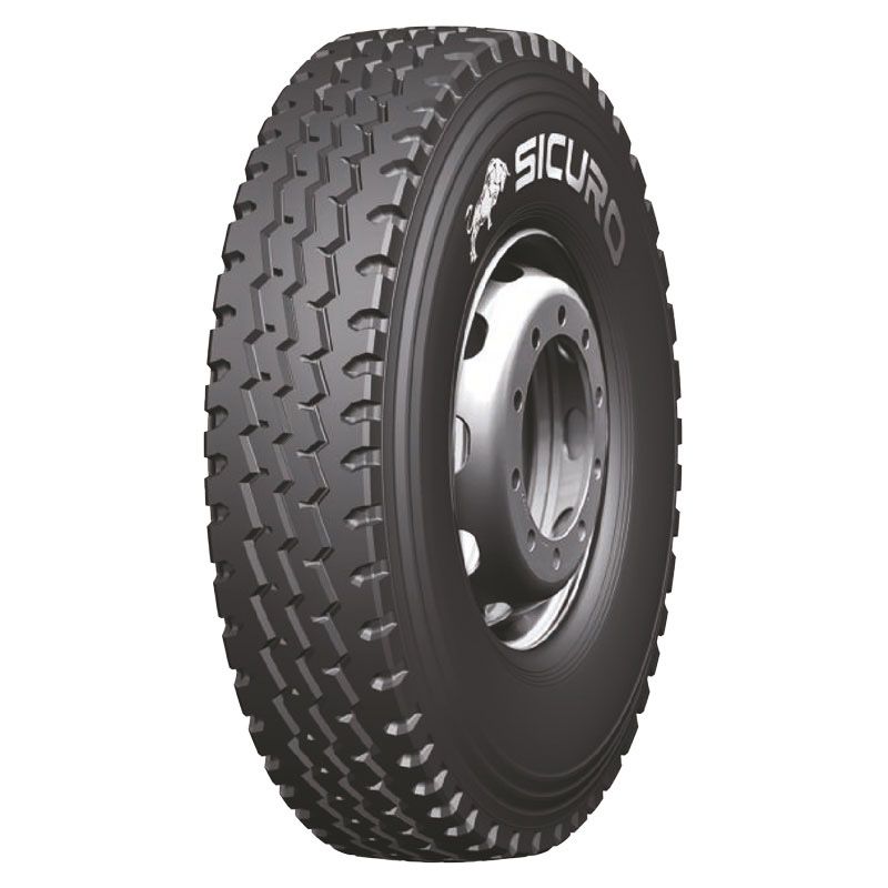 Грузовые шины SICURO S21 11 R22.5 18PR (универсальная ось)