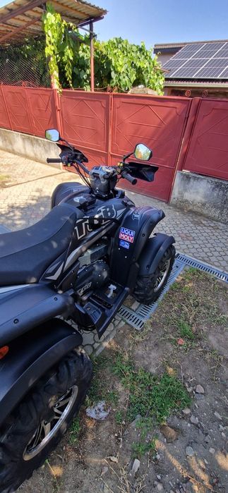 Vand ATV TGB Target