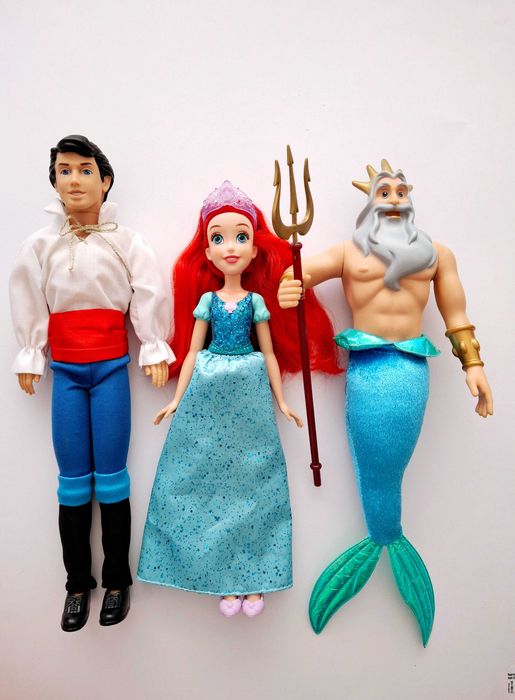 Кукли Disney Принцеси