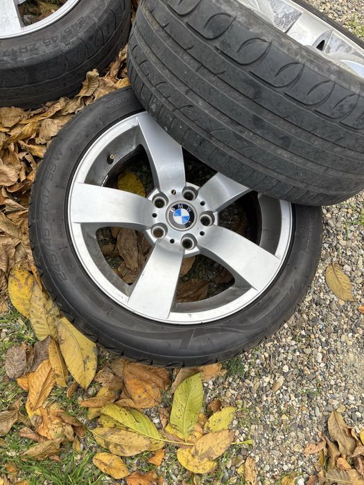 Vand jante bmw r17