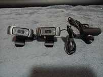 Logitech B 910 HD Webcam , camera si telecomanda  PS3