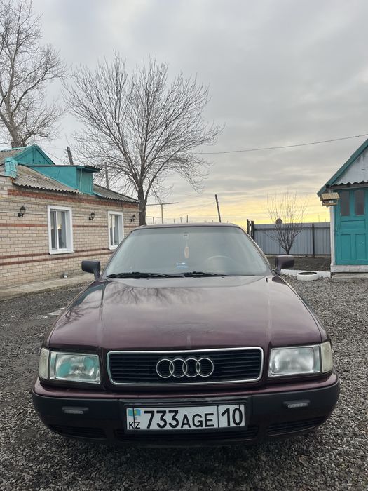 Продам Ауди 80 б4