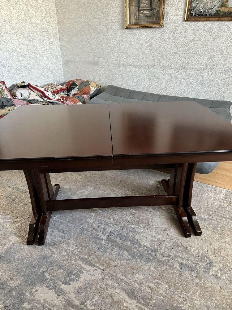 Продам стол и 8 стульев