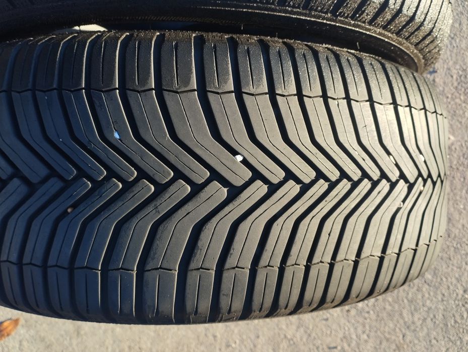 2 buc 225 50 17  .98v Michelin Crossclimate Allseason