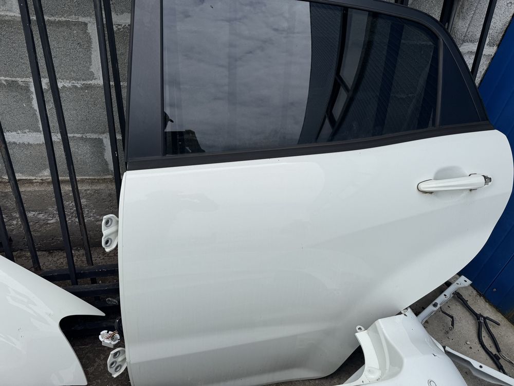 Останали части от Ssangyong Korando 2013