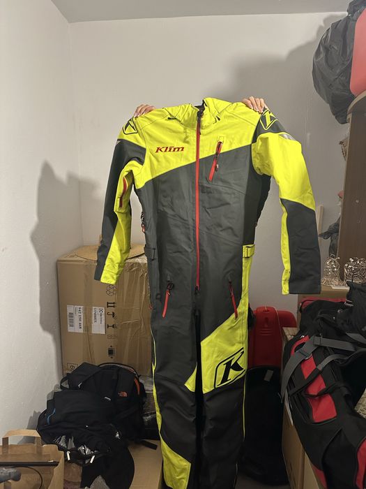 Combinezon snowmobil Klim Ripsa Non Insulated Gore-Tex