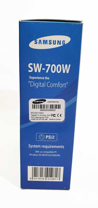 Retro Mouse cu bila, 3 butoane Samsung SW-700W