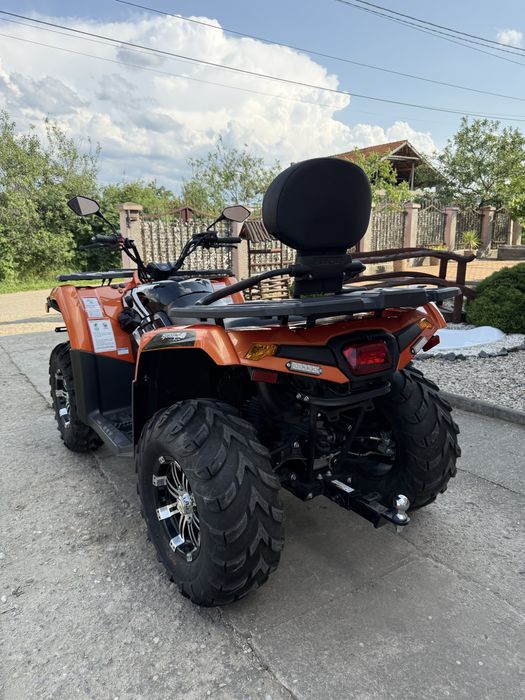 Cf Moto 520L EFI