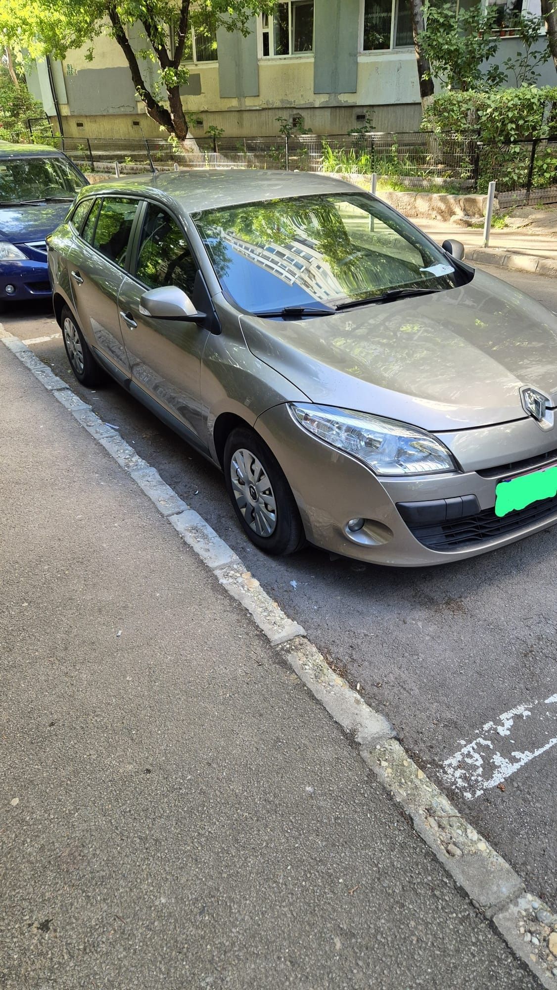 Renault megane 3
