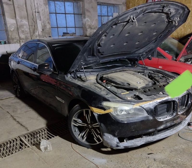 Vopsitorie și tinichigerie auto