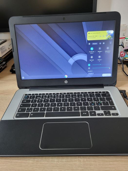 Hp Chromebook 14 G3 , display 14"