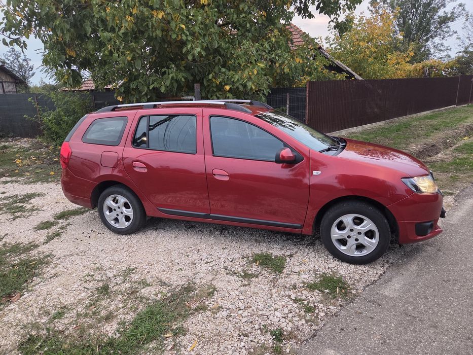 Dacia Logan  7SDCL 5 MCV  Diesel motor 1,5
