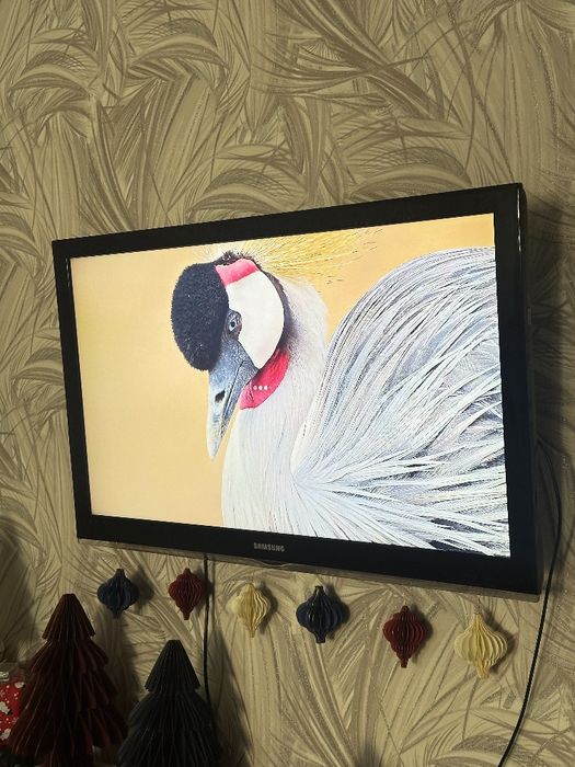 телевизор б/у samsung