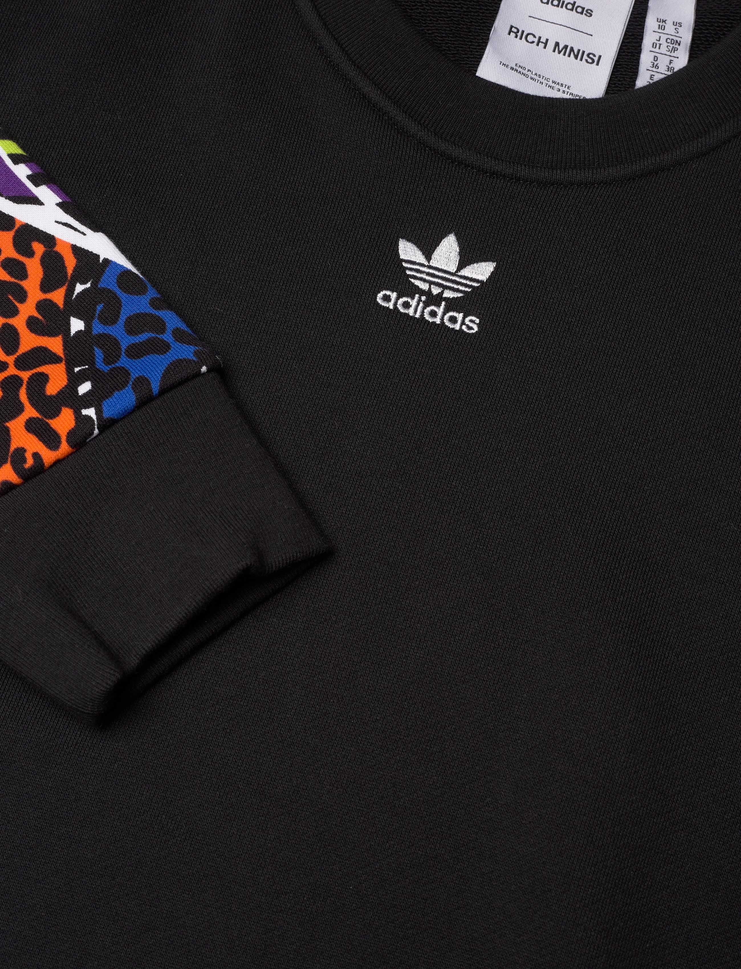 Оригинален дамски суитшърт * ADIDAS ORIGINALS by RICH MNISI * EU 38