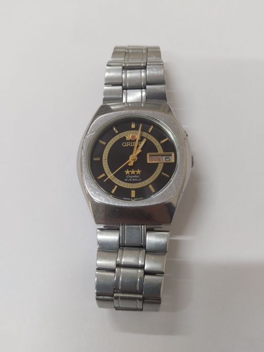 Часы ORIENT 80 годов