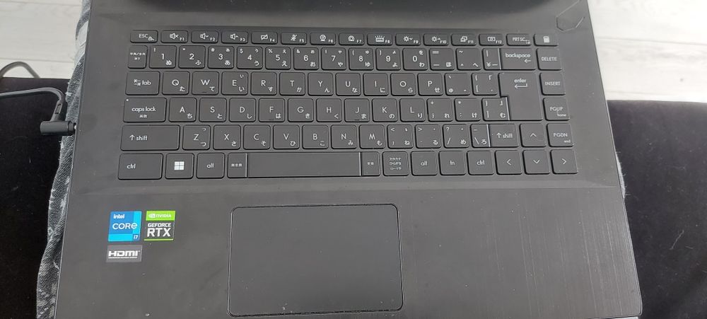 Laptop gaming MSI GF63 Thin 11UC