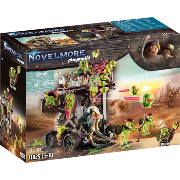 PLAYMOBIL Novelmore 71025