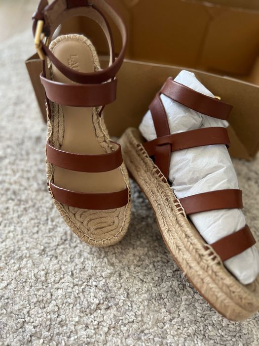 Sandale Ralph Lauren noi