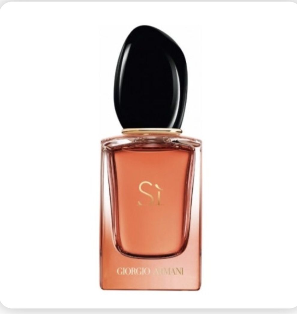 GIORGIO ARMANI Si Intense парфюм