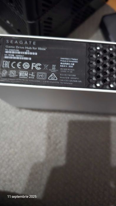 HDD - Hard disk stocare date