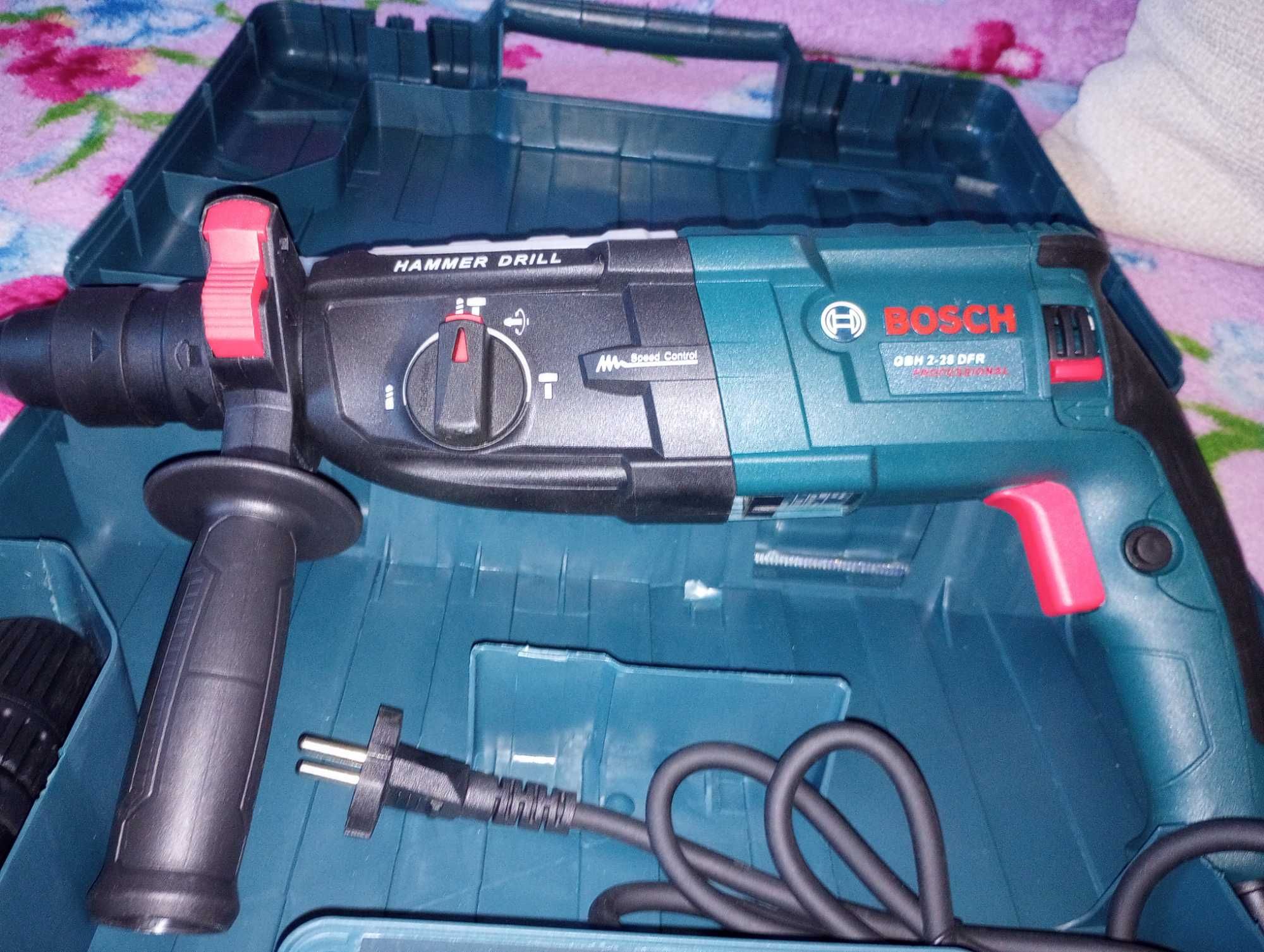 Ударна бормашина (перфоратор) BOSCH Professional Бош