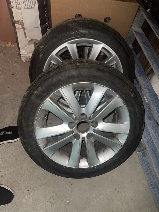 Jante R17 Bmw seria 3