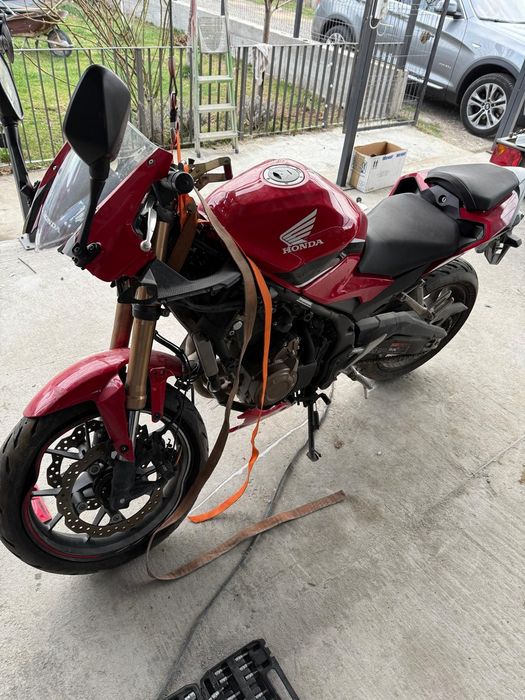 Dezmembrez Honda CBR 500r an 2023