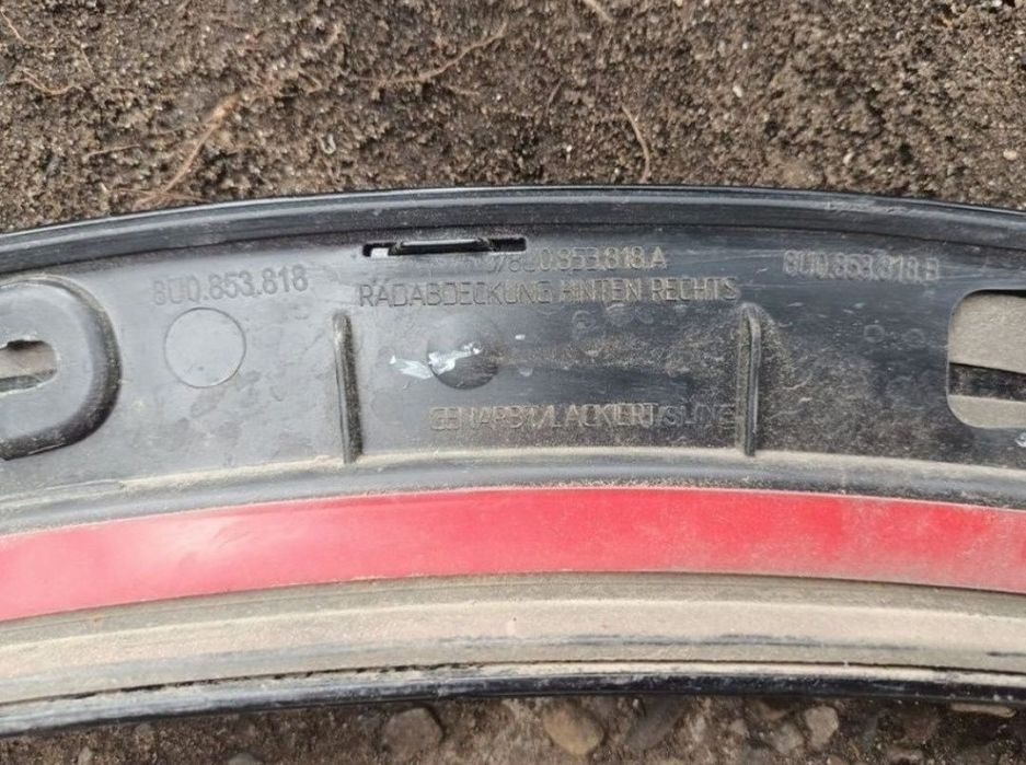 Overfender/Bandou Aripa Audi Q3-Q2-Q5