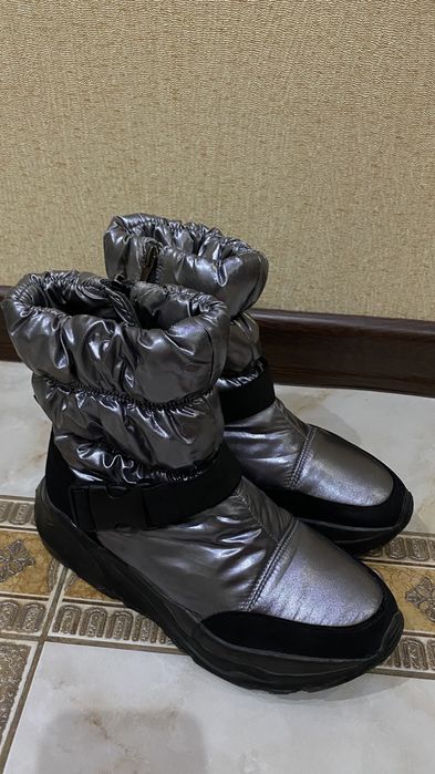 Сапоги для девочки