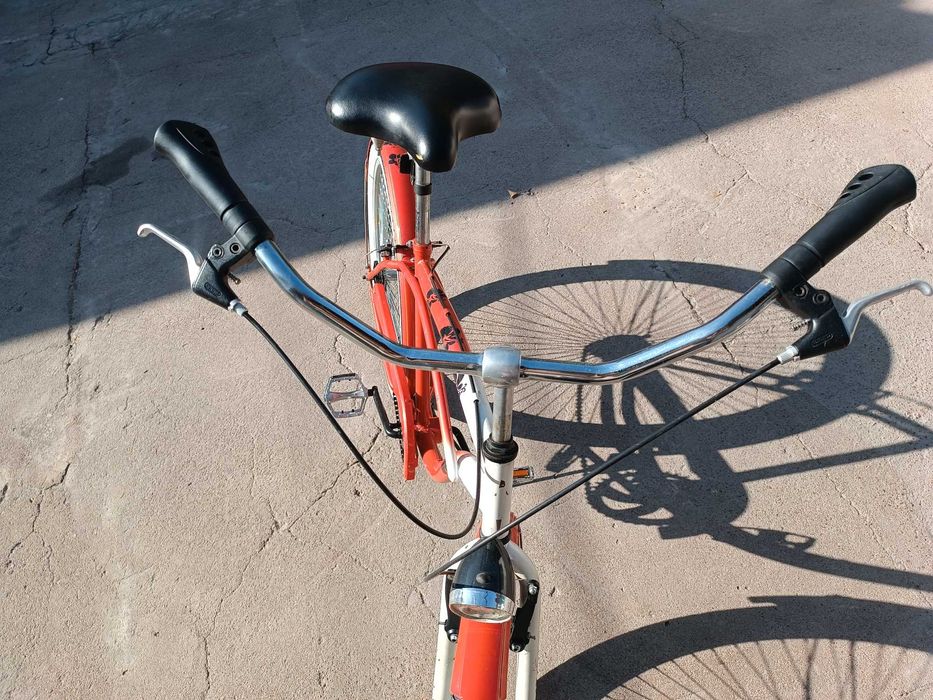 Велосипед германия