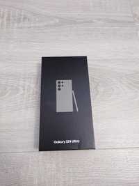 Samsung Galaxy S24 Ultra 256 GB Titanium Gray Sigilat