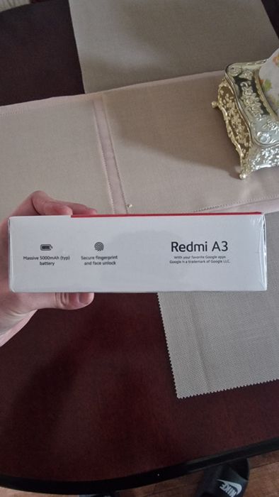 Продам новый Redmi A3