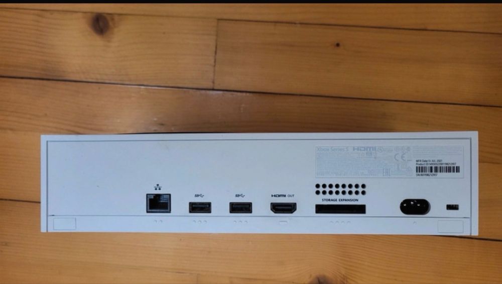 Consola xbox Series S 512 GB SSD + controller, ALB