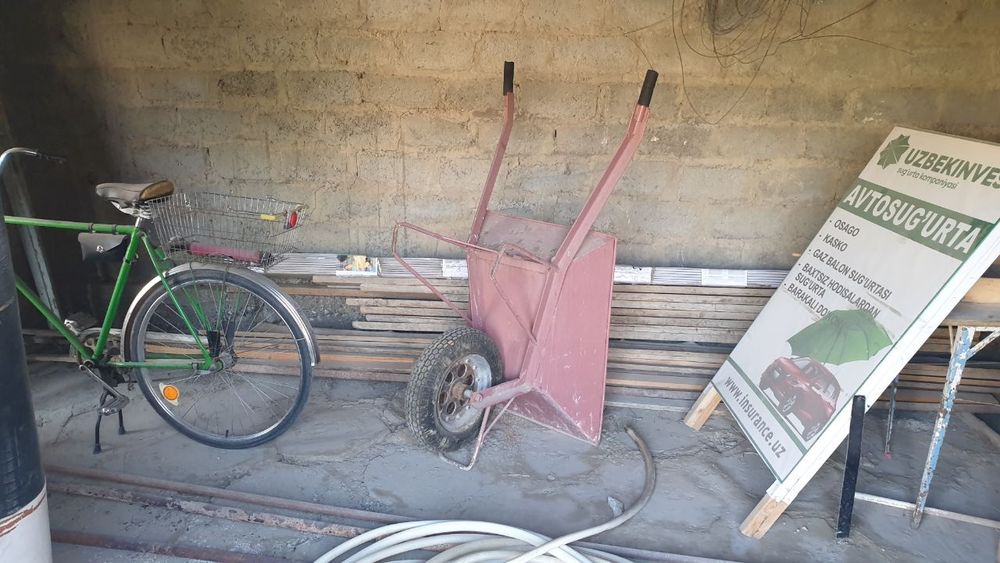 Продаётся тележка Аравача сотилади