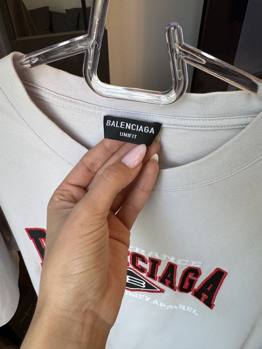 Тениски Balenciaga