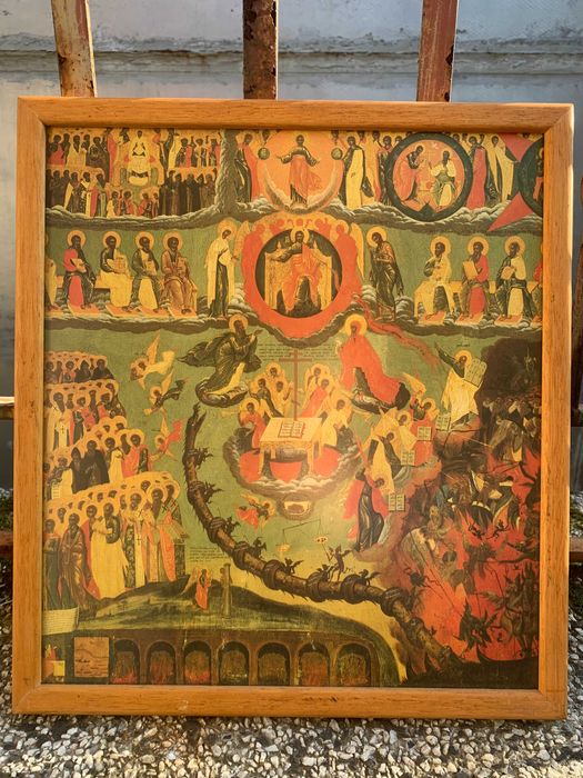 лот от икони разни