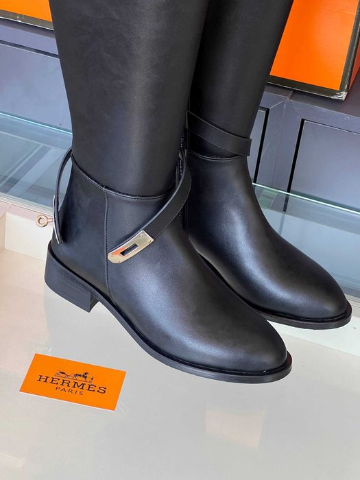 Дамски ботуши Hermes