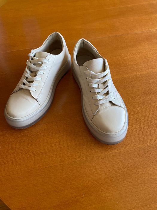 Сникърси Eva Longoria 40 номер,естествена кожа