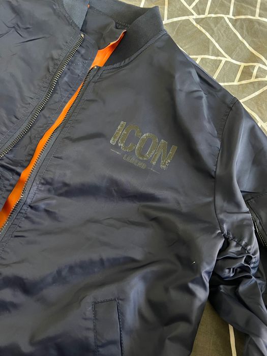 Мъжко яке в тъмно синьо