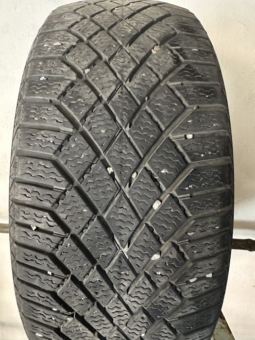 215/55/17 липучка 4шт Континенталь  бу в хорошем сосотянии