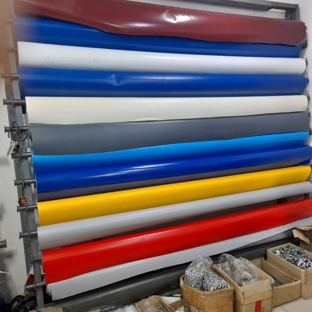 Банер Басейн,навесларни нолдан йопамизl